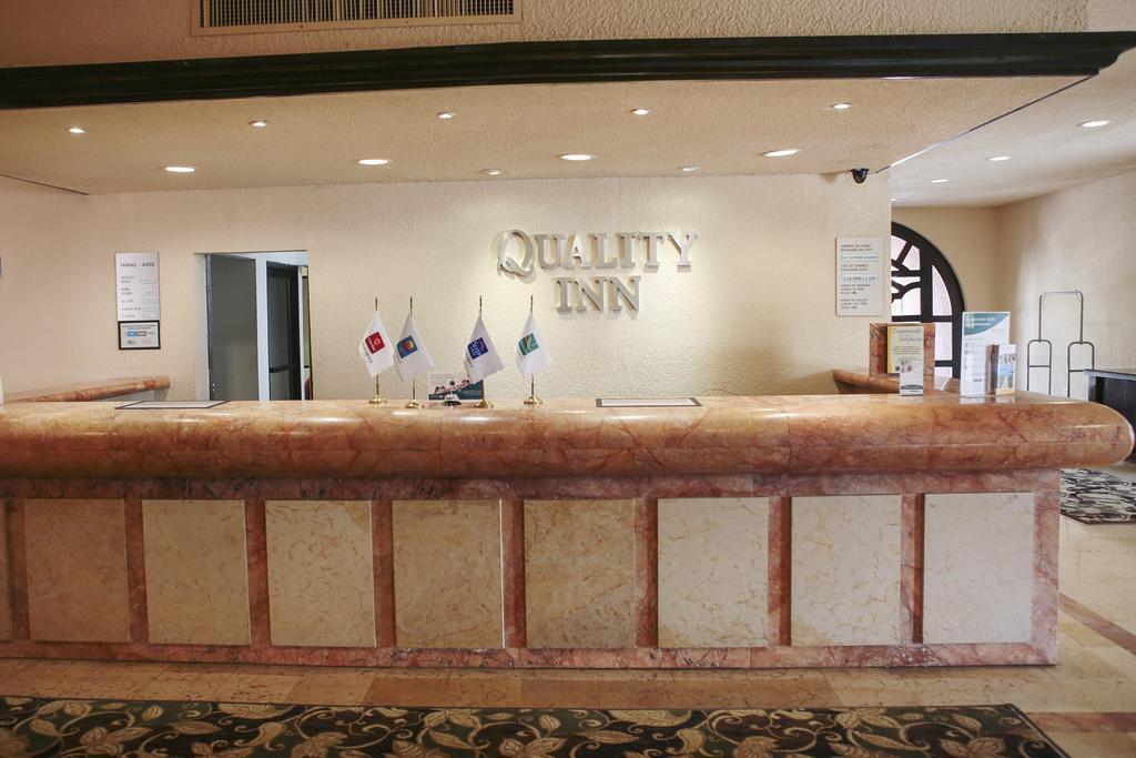 Quality Inn Nuevo Laredo Exterior foto