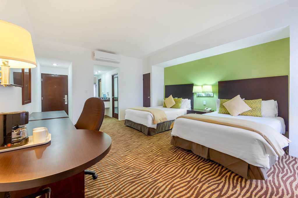 Quality Inn Nuevo Laredo Cameră foto
